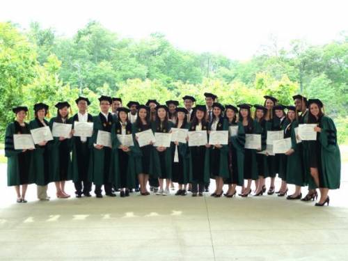 LL.M.Class 2012 Graduation