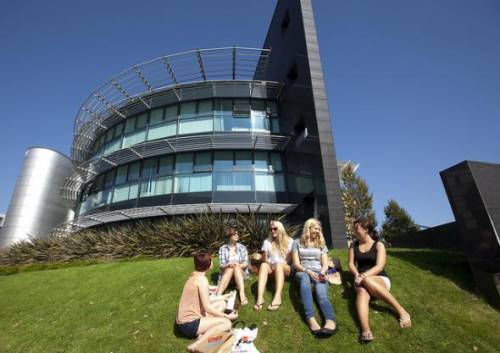 Swansea University Campus