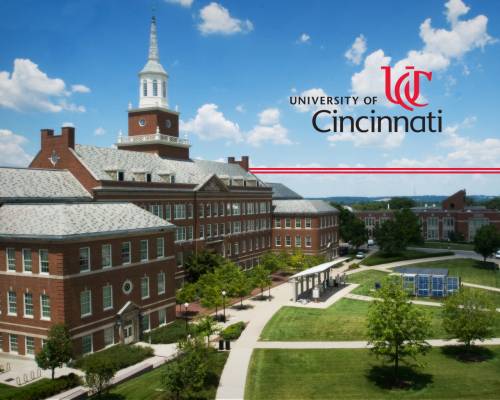 The University of Cincinnati