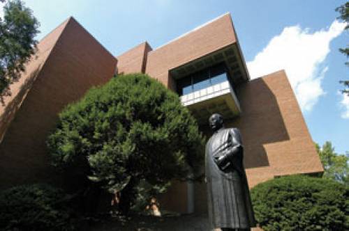 The University of Cincinnati College of Law