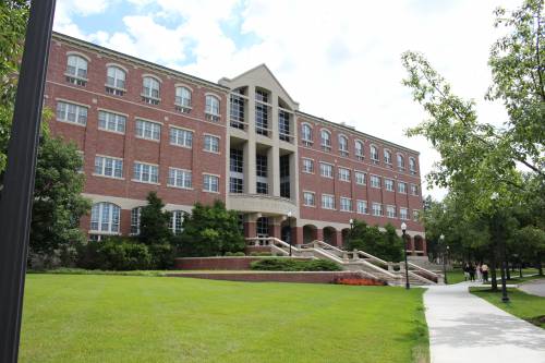 University of Dayton School of Law - Joseph E. Keller Hall