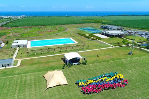 Mauritius campus 
