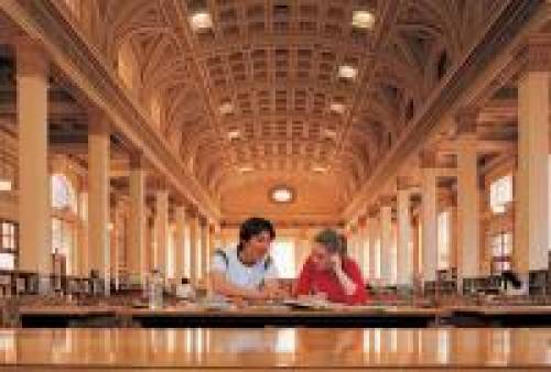 Adelaide Barr Smith Library
