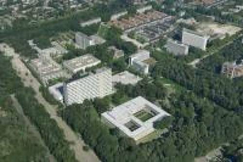 Tilburg University Campus