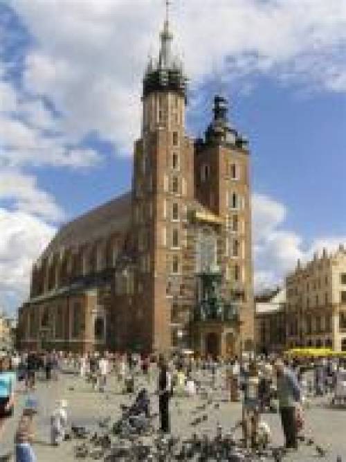 St. Mary's Basilica, Cracow