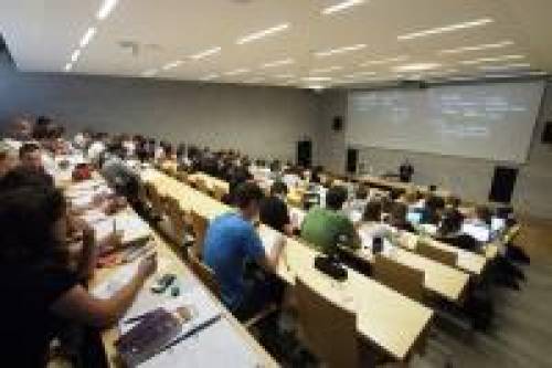 Classroom in Fribourg