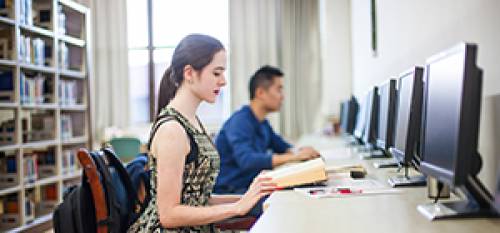 Excellent career opportunities: Almost all CESL graduates found a job or pursued further study right after graduation.