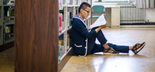 Students with a first degree can apply for the LL.M.