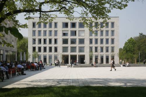 Ilf Institute For Law And Finance At Frankfurt University Llm Guide