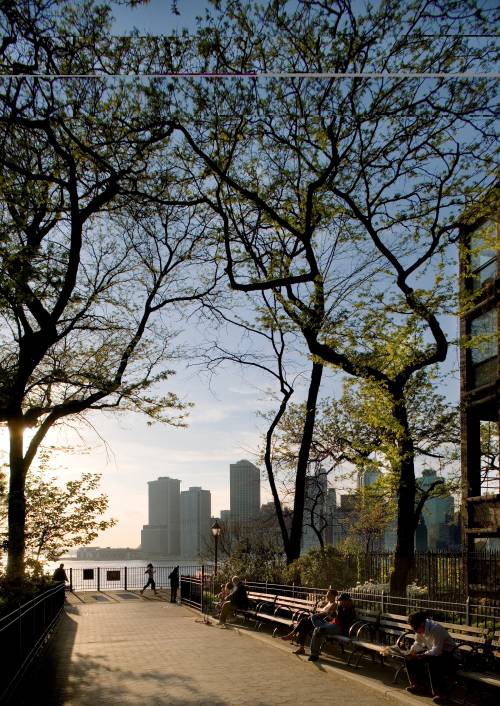 Brooklyn Heights Promenade