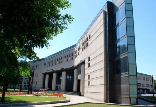 Drinko Hall