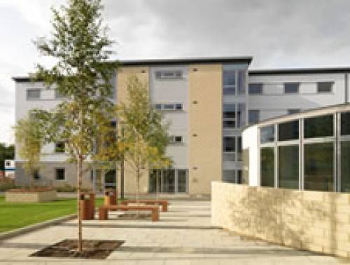 Woolf College is one of the postgraduate-only accommodation options at Kent's Canterbury campus