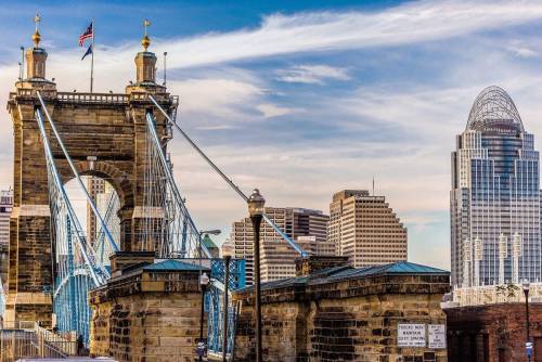 Cincinnati, the Best City for College Graduates in the US (Forbes)