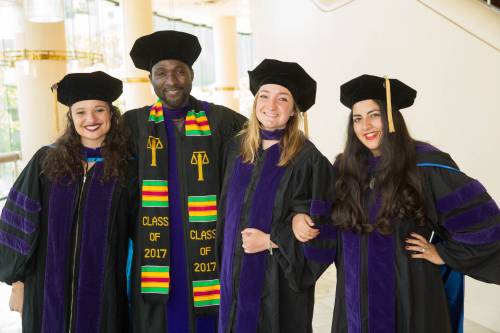 LLM Graduates