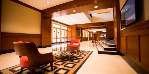 Wake Forest School of Law - Worrell Professional Center