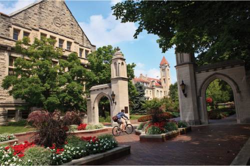 Indiana University Maurer School of Law - Bloomington | LLM GUIDE