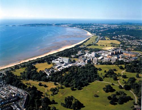 Swansea University Singleton Campus