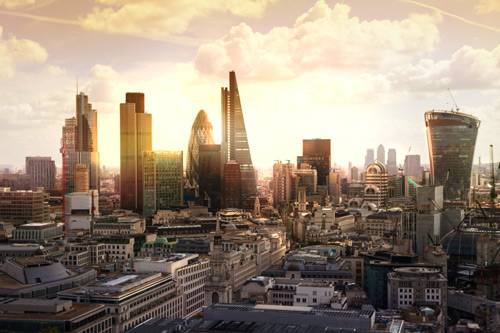 The City of London