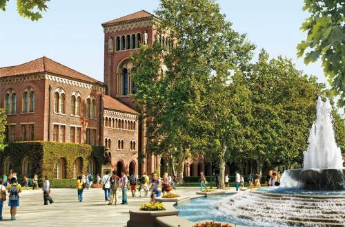 University of Southern California – USC Gould School of Law | LLM GUIDE