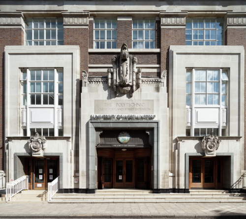 phd law westminster university