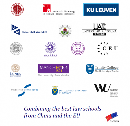 A consortium of leading law faculties.