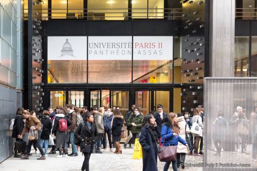 Paris Campus - Université Paris-Panthéon-Assas #AssasInternational