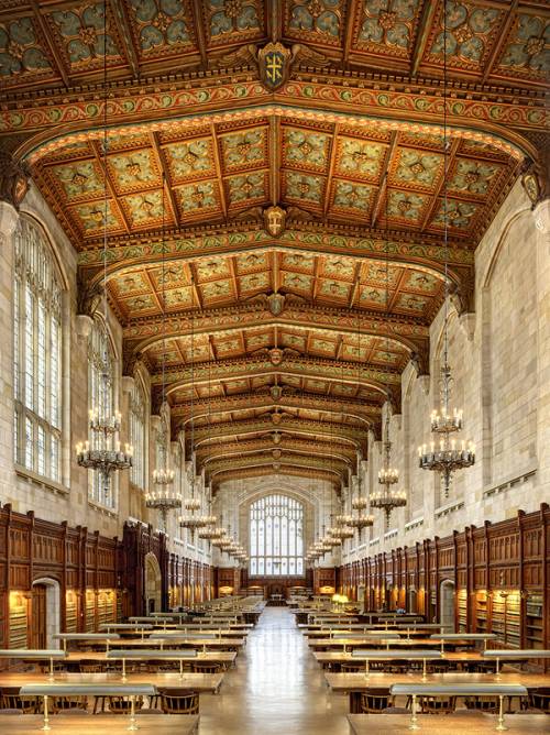 Law School Reading Room