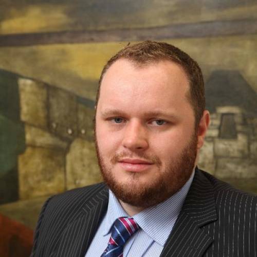 Dr Charles O'Mahony
Head of School