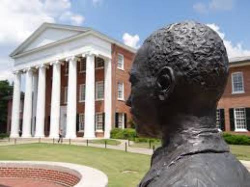 The University of Mississippi.