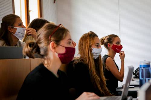 EMA 2020/2021 students