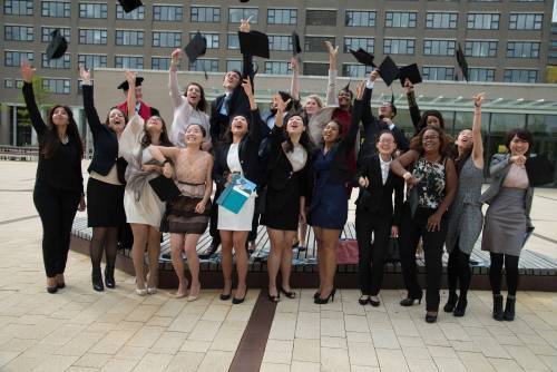 Our commercial and company law graduates