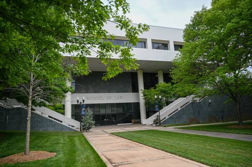 Emory Law's Gambrell Hall