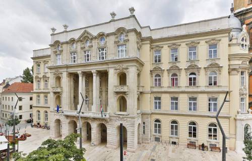Eötvös Loránd University, Budapest