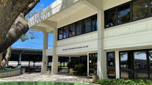 University of Hawai'i at Manoa | William S. Richardson School of Law