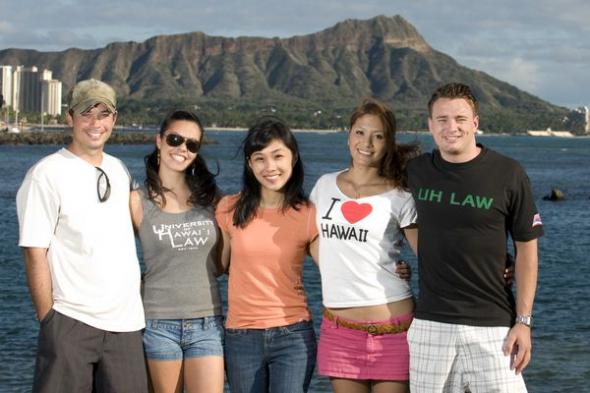 University of Hawaii at Manoa - William S. Richardson School of Law (WSRSL)  | LLM GUIDE