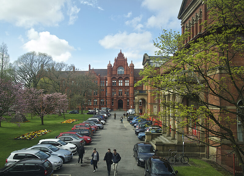 University of Salford | LLM GUIDE